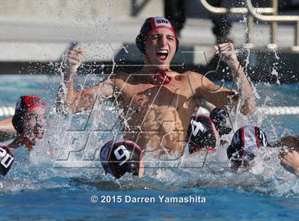 Thumbnail 1 in Sacred Heart Prep vs. Menlo School (CIF CCS D2 Final) photogallery.