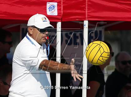 Thumbnail 1 in Sacred Heart Prep vs. Menlo School (CIF CCS D2 Final) photogallery.