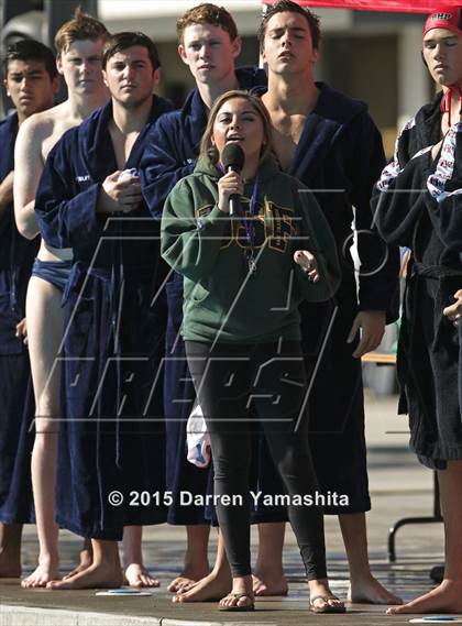 Thumbnail 1 in Sacred Heart Prep vs. Menlo School (CIF CCS D2 Final) photogallery.