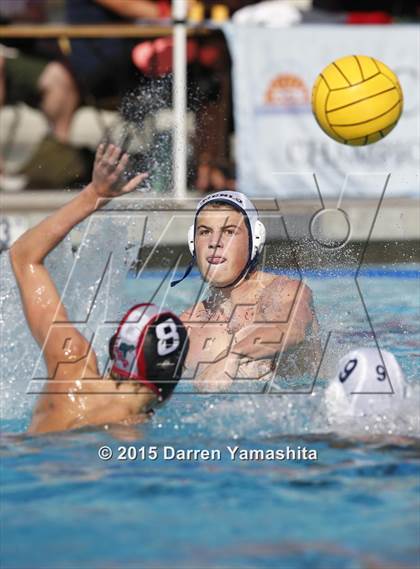 Thumbnail 2 in Sacred Heart Prep vs. Menlo School (CIF CCS D2 Final) photogallery.