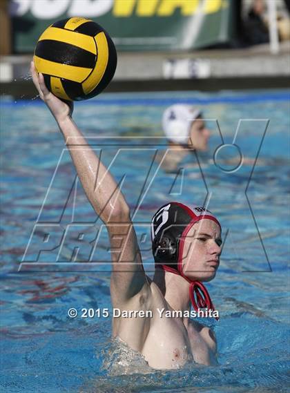 Thumbnail 3 in Sacred Heart Prep vs. Menlo School (CIF CCS D2 Final) photogallery.