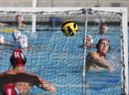 Thumbnail 1 in Sacred Heart Prep vs. Menlo School (CIF CCS D2 Final) photogallery.