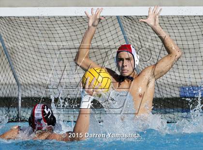 Thumbnail 1 in Sacred Heart Prep vs. Menlo School (CIF CCS D2 Final) photogallery.