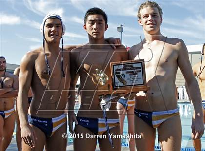 Thumbnail 3 in Sacred Heart Prep vs. Menlo School (CIF CCS D2 Final) photogallery.