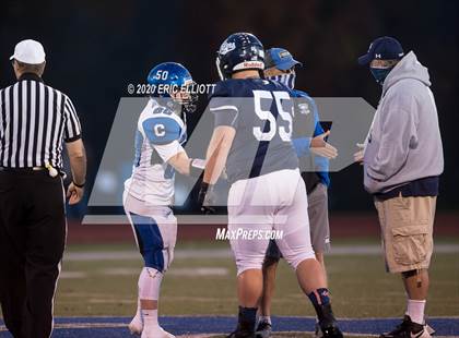 Thumbnail 1 in Conneaut Area vs Oil City (PIAA D10 4A Semi Final) photogallery.
