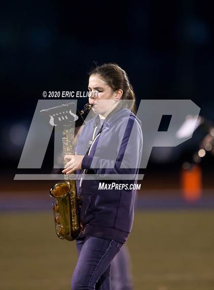 Thumbnail 3 in Conneaut Area vs Oil City (PIAA D10 4A Semi Final) photogallery.