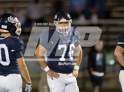 Thumbnail 1 in Conneaut Area vs Oil City (PIAA D10 4A Semi Final) photogallery.