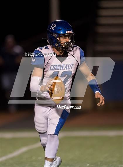 Thumbnail 2 in Conneaut Area vs Oil City (PIAA D10 4A Semi Final) photogallery.