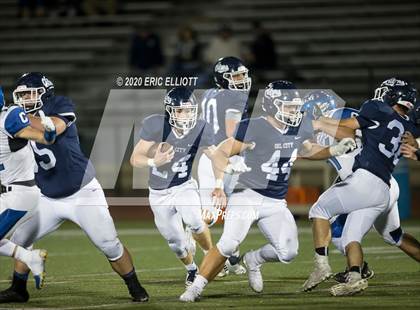Thumbnail 3 in Conneaut Area vs Oil City (PIAA D10 4A Semi Final) photogallery.
