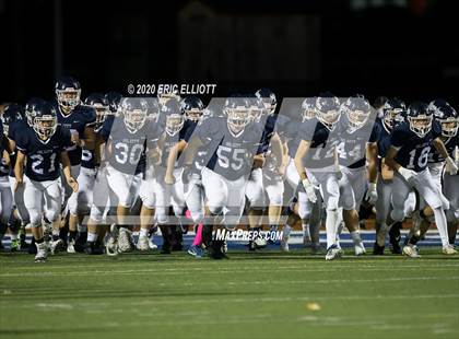 Thumbnail 3 in Conneaut Area vs Oil City (PIAA D10 4A Semi Final) photogallery.