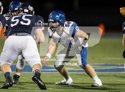 Thumbnail 3 in Conneaut Area vs Oil City (PIAA D10 4A Semi Final) photogallery.