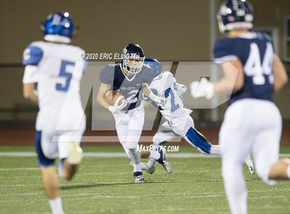 Thumbnail 3 in Conneaut Area vs Oil City (PIAA D10 4A Semi Final) photogallery.