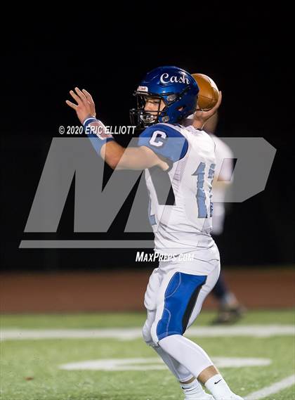 Thumbnail 3 in Conneaut Area vs Oil City (PIAA D10 4A Semi Final) photogallery.