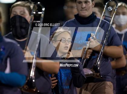 Thumbnail 1 in Conneaut Area vs Oil City (PIAA D10 4A Semi Final) photogallery.