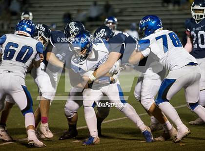Thumbnail 1 in Conneaut Area vs Oil City (PIAA D10 4A Semi Final) photogallery.