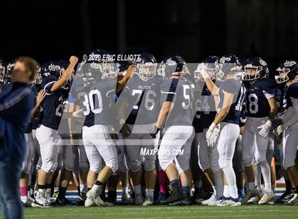 Thumbnail 2 in Conneaut Area vs Oil City (PIAA D10 4A Semi Final) photogallery.