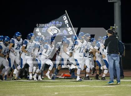 Thumbnail 1 in Conneaut Area vs Oil City (PIAA D10 4A Semi Final) photogallery.