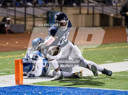 Thumbnail 1 in Conneaut Area vs Oil City (PIAA D10 4A Semi Final) photogallery.