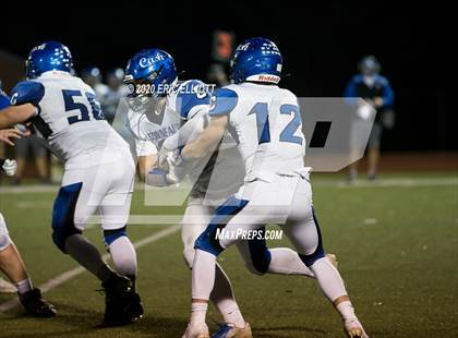 Thumbnail 2 in Conneaut Area vs Oil City (PIAA D10 4A Semi Final) photogallery.
