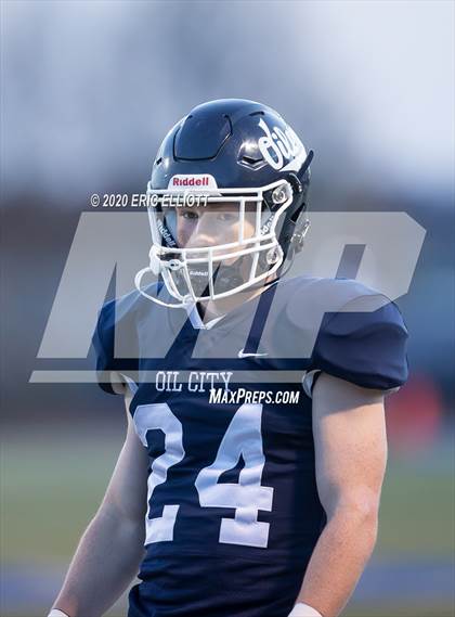 Thumbnail 1 in Conneaut Area vs Oil City (PIAA D10 4A Semi Final) photogallery.