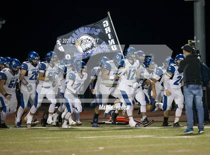 Thumbnail 3 in Conneaut Area vs Oil City (PIAA D10 4A Semi Final) photogallery.