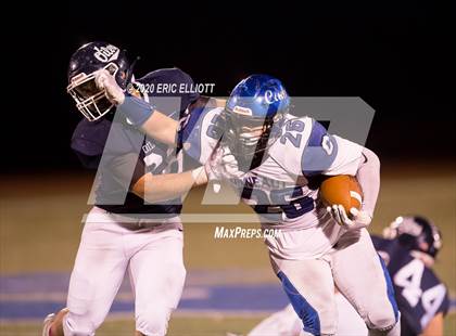 Thumbnail 1 in Conneaut Area vs Oil City (PIAA D10 4A Semi Final) photogallery.