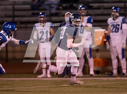 Thumbnail 3 in Conneaut Area vs Oil City (PIAA D10 4A Semi Final) photogallery.