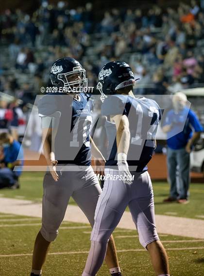 Thumbnail 1 in Conneaut Area vs Oil City (PIAA D10 4A Semi Final) photogallery.