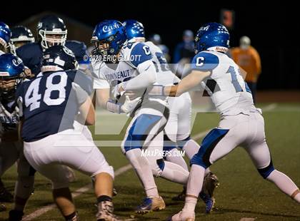 Thumbnail 3 in Conneaut Area vs Oil City (PIAA D10 4A Semi Final) photogallery.