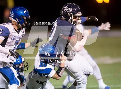 Thumbnail 2 in Conneaut Area vs Oil City (PIAA D10 4A Semi Final) photogallery.