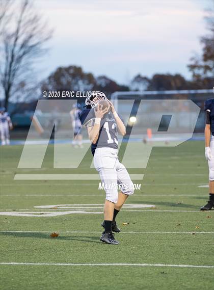 Thumbnail 1 in Conneaut Area vs Oil City (PIAA D10 4A Semi Final) photogallery.