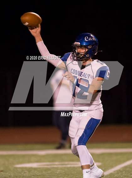 Thumbnail 1 in Conneaut Area vs Oil City (PIAA D10 4A Semi Final) photogallery.