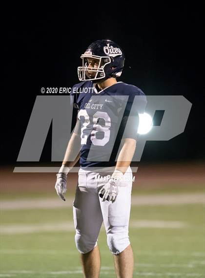 Thumbnail 1 in Conneaut Area vs Oil City (PIAA D10 4A Semi Final) photogallery.