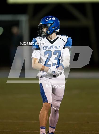 Thumbnail 1 in Conneaut Area vs Oil City (PIAA D10 4A Semi Final) photogallery.