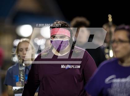 Thumbnail 3 in Conneaut Area vs Oil City (PIAA D10 4A Semi Final) photogallery.