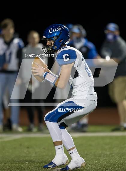 Thumbnail 2 in Conneaut Area vs Oil City (PIAA D10 4A Semi Final) photogallery.