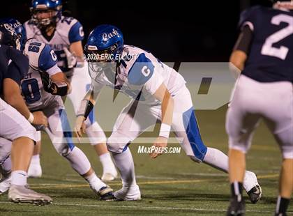 Thumbnail 2 in Conneaut Area vs Oil City (PIAA D10 4A Semi Final) photogallery.