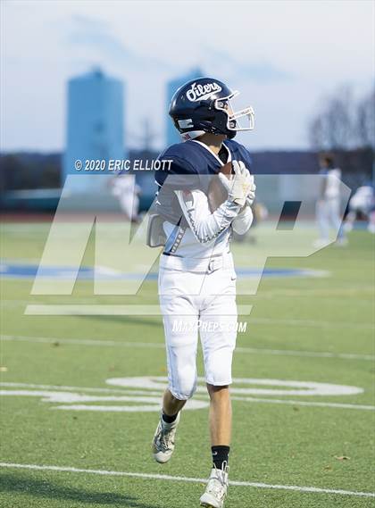 Thumbnail 2 in Conneaut Area vs Oil City (PIAA D10 4A Semi Final) photogallery.