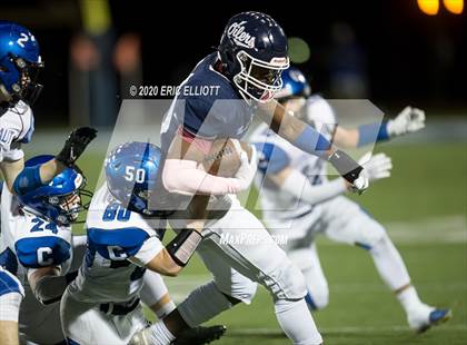 Thumbnail 1 in Conneaut Area vs Oil City (PIAA D10 4A Semi Final) photogallery.
