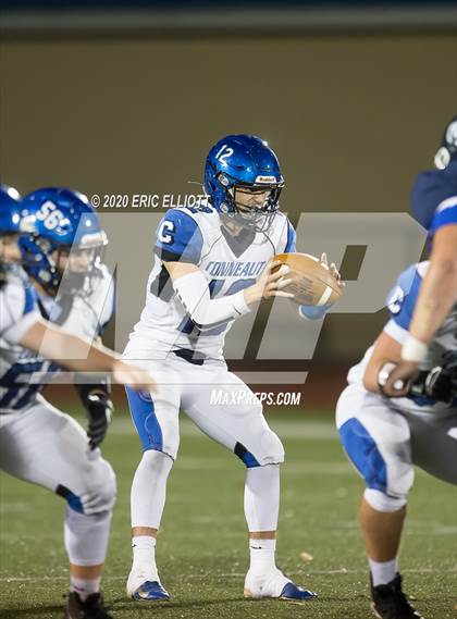 Thumbnail 1 in Conneaut Area vs Oil City (PIAA D10 4A Semi Final) photogallery.