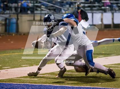 Thumbnail 2 in Conneaut Area vs Oil City (PIAA D10 4A Semi Final) photogallery.