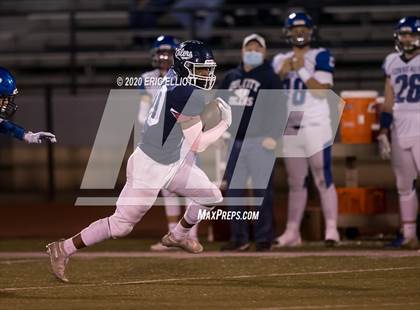 Thumbnail 2 in Conneaut Area vs Oil City (PIAA D10 4A Semi Final) photogallery.