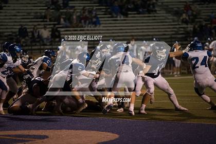 Thumbnail 1 in Conneaut Area vs Oil City (PIAA D10 4A Semi Final) photogallery.