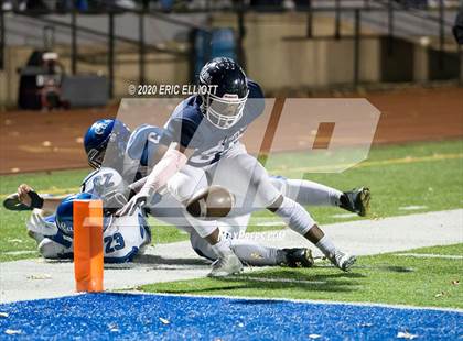 Thumbnail 2 in Conneaut Area vs Oil City (PIAA D10 4A Semi Final) photogallery.