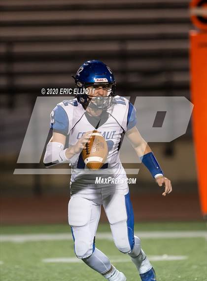 Thumbnail 1 in Conneaut Area vs Oil City (PIAA D10 4A Semi Final) photogallery.