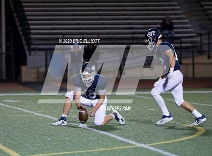 Thumbnail 3 in Conneaut Area vs Oil City (PIAA D10 4A Semi Final) photogallery.