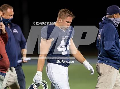 Thumbnail 2 in Conneaut Area vs Oil City (PIAA D10 4A Semi Final) photogallery.