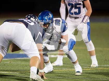 Thumbnail 1 in Conneaut Area vs Oil City (PIAA D10 4A Semi Final) photogallery.
