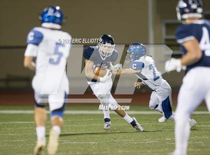 Thumbnail 2 in Conneaut Area vs Oil City (PIAA D10 4A Semi Final) photogallery.