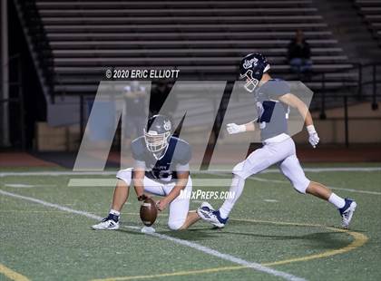 Thumbnail 1 in Conneaut Area vs Oil City (PIAA D10 4A Semi Final) photogallery.